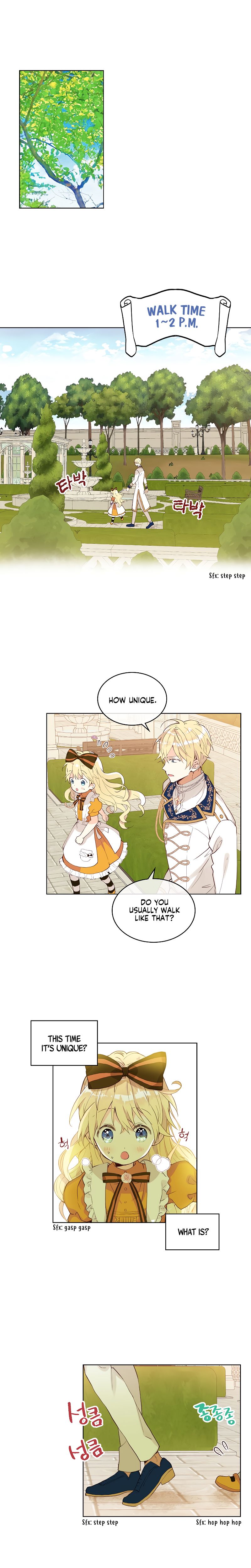 Am I the Daughter? chapter 21 page 3