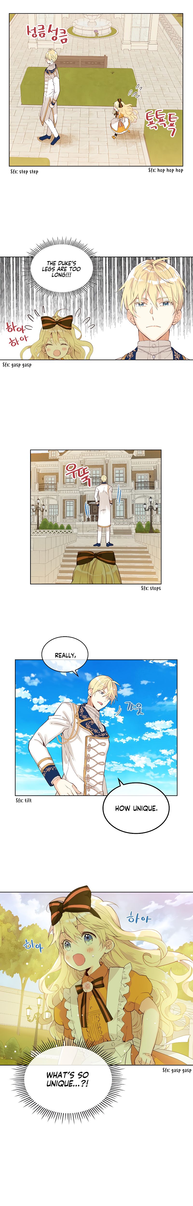 Am I the Daughter? chapter 21 page 4