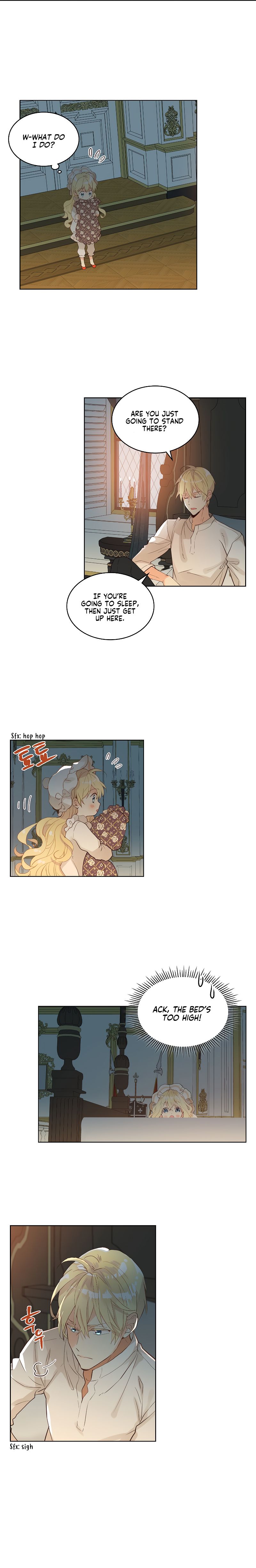 Am I the Daughter? chapter 21 page 6