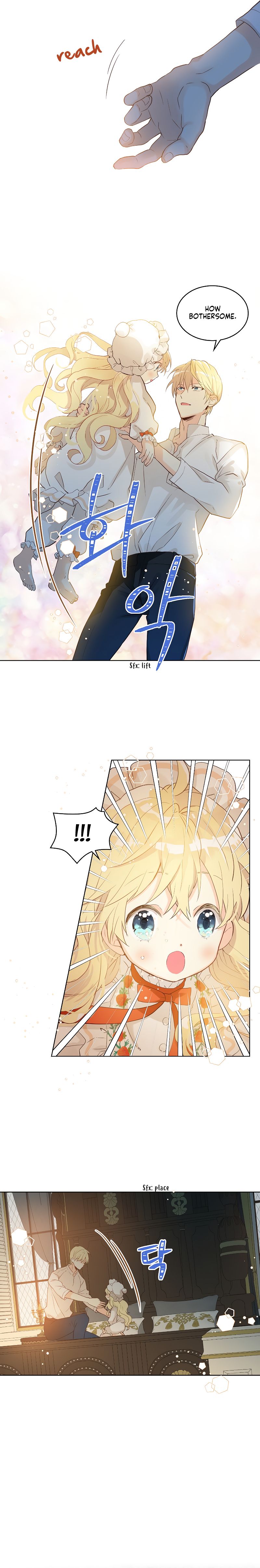 Am I the Daughter? chapter 21 page 7