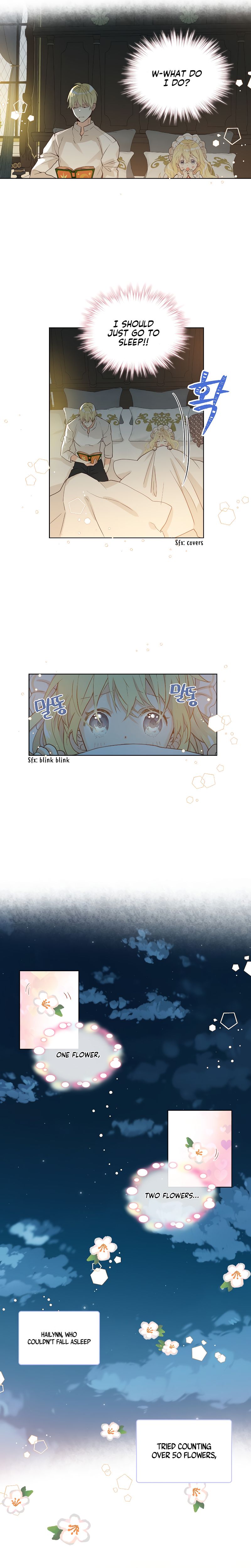 Am I the Daughter? chapter 21 page 8