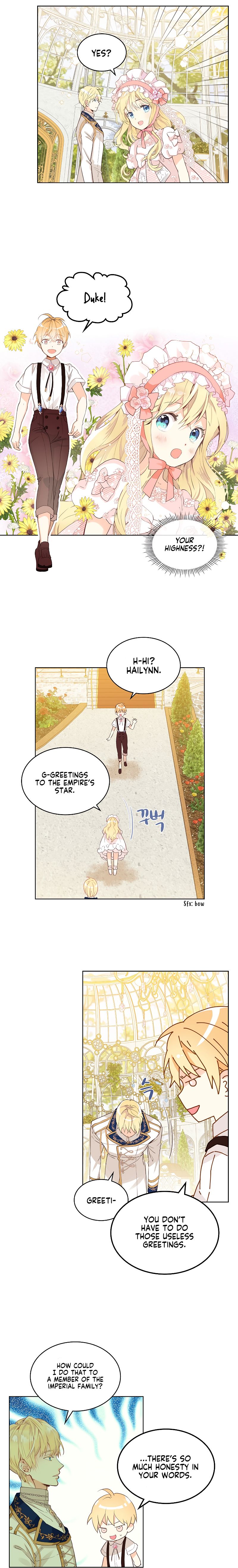 Am I the Daughter? chapter 21 page 10