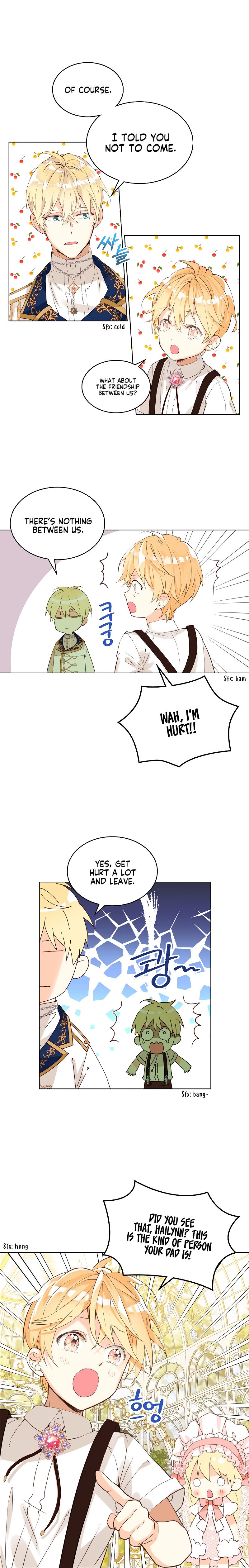 Am I the Daughter? chapter 21 page 11