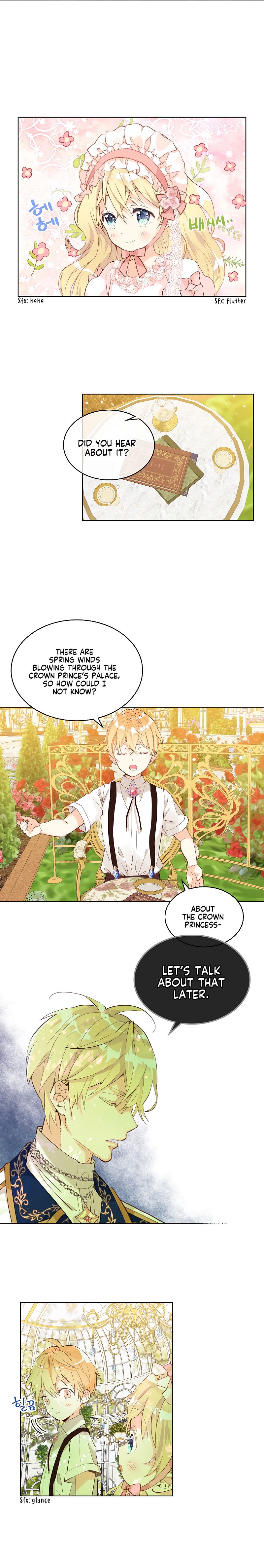Am I the Daughter? chapter 21 page 12