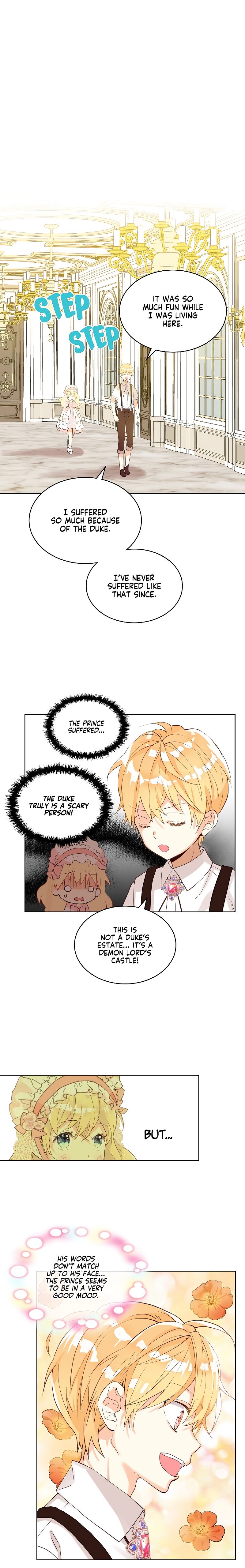 Am I the Daughter? chapter 22 page 5