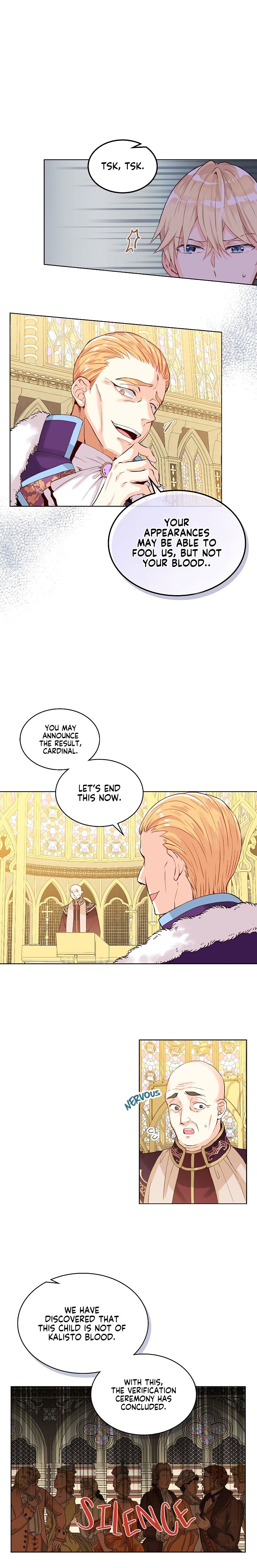 Am I the Daughter? chapter 29 page 5