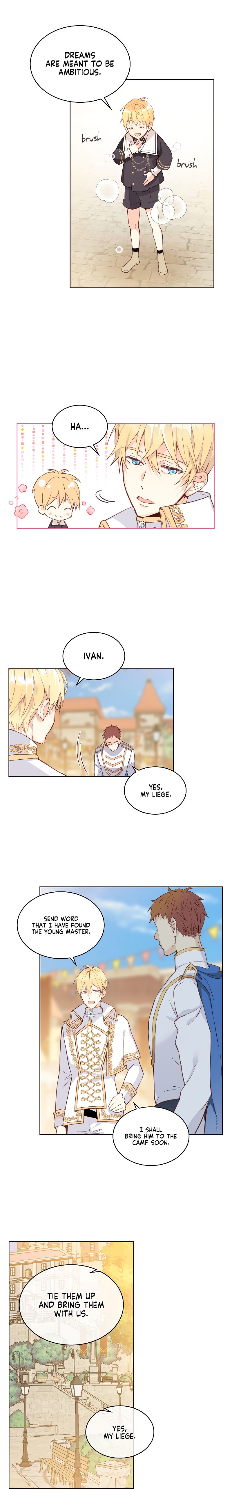 Am I the Daughter? chapter 3 page 6