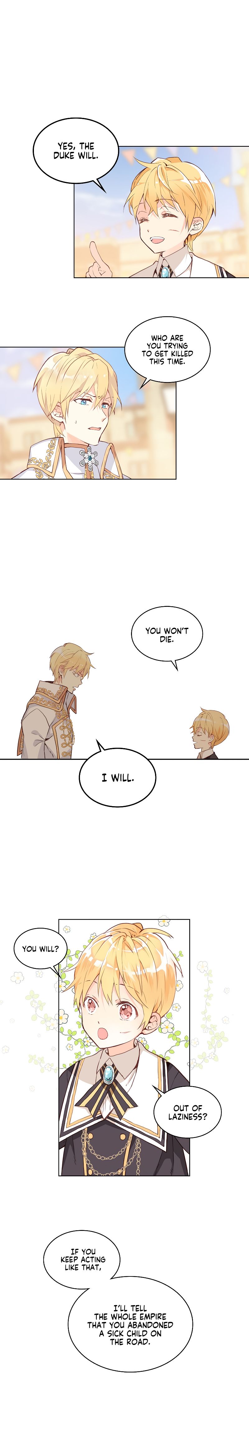 Am I the Daughter? chapter 3 page 9
