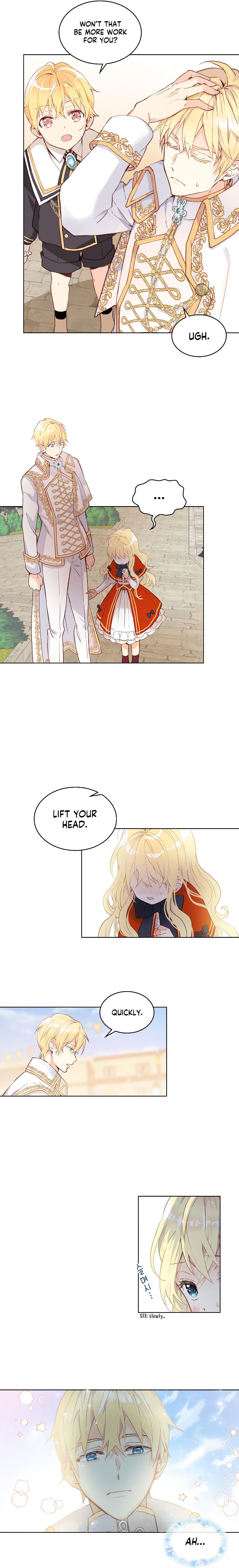 Am I the Daughter? chapter 3 page 10