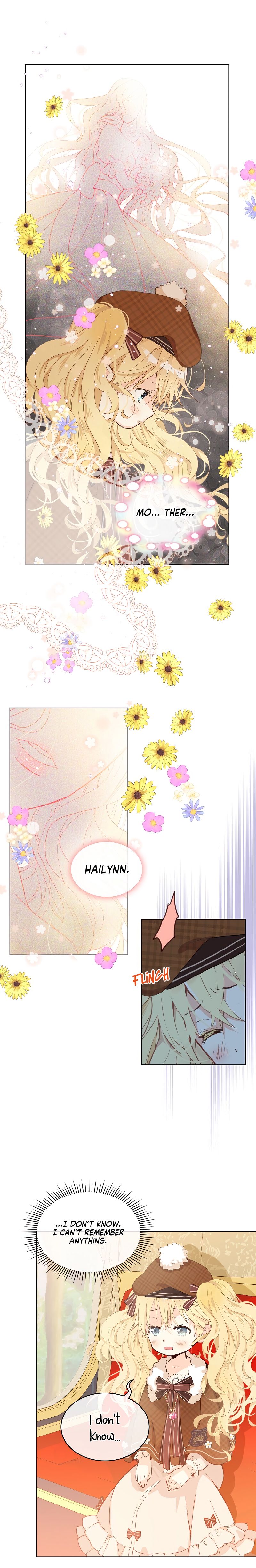 Am I the Daughter? chapter 32 page 5