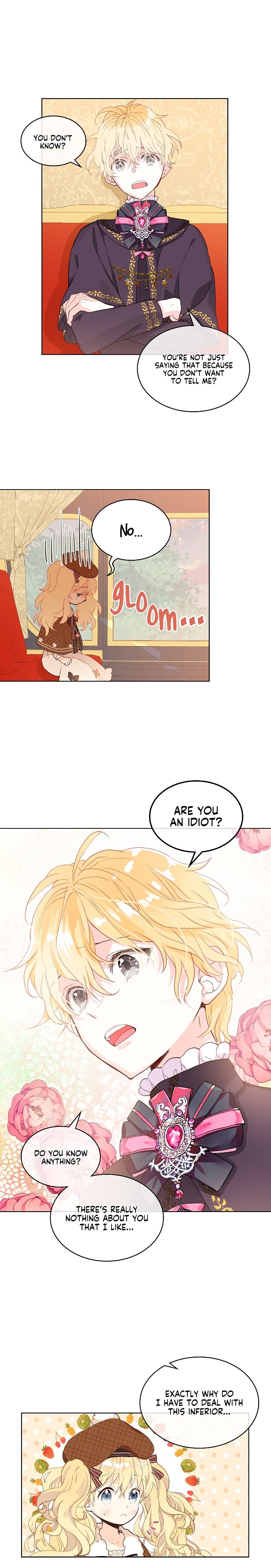 Am I the Daughter? chapter 32 page 6