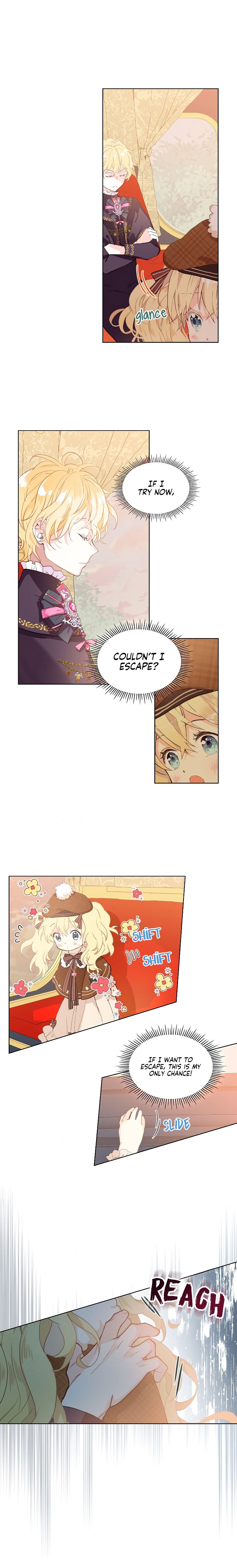 Am I the Daughter? chapter 32 page 10
