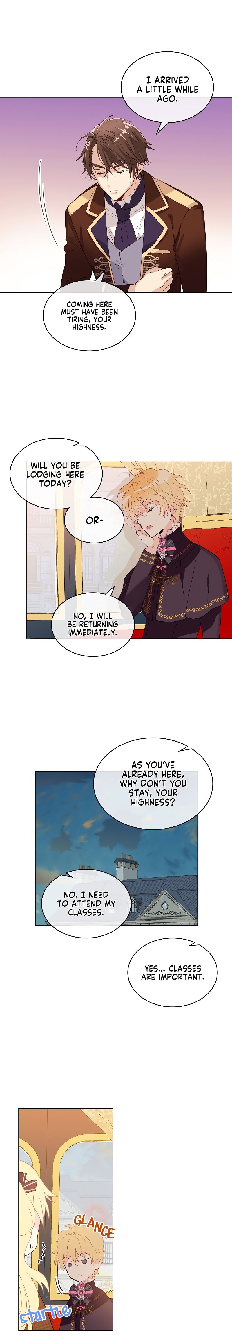 Am I the Daughter? chapter 32 page 14