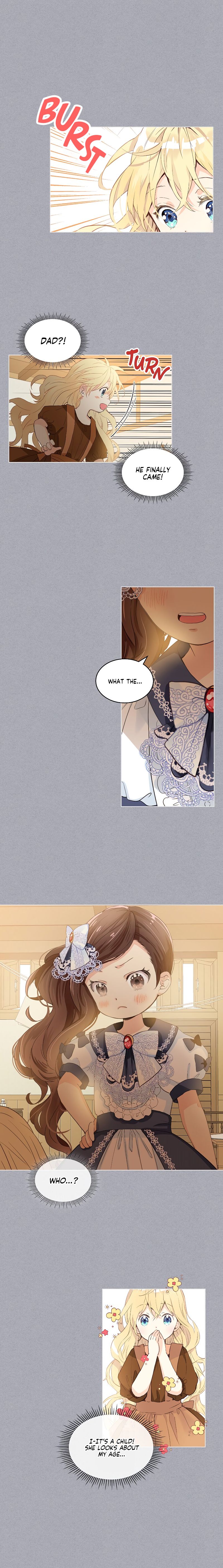Am I the Daughter? chapter 34 page 5