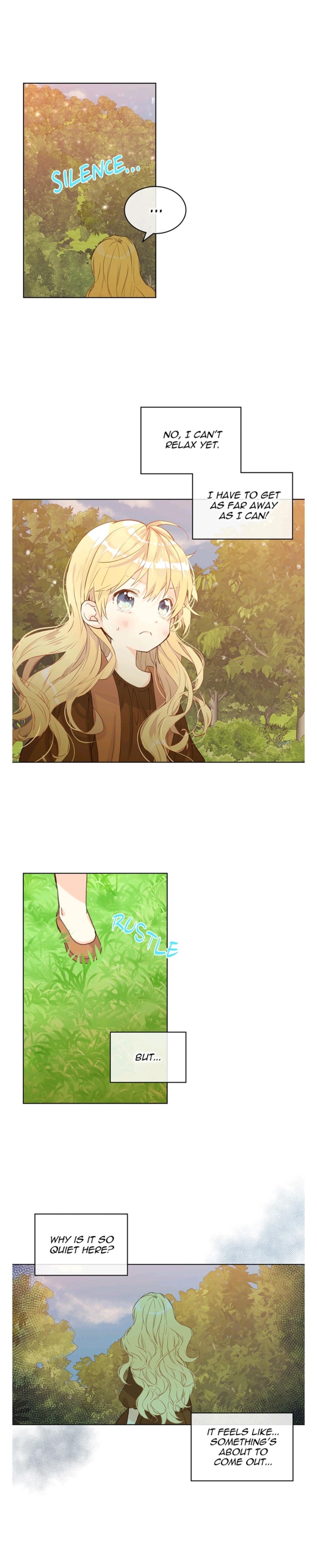 Am I the Daughter? chapter 39 page 2