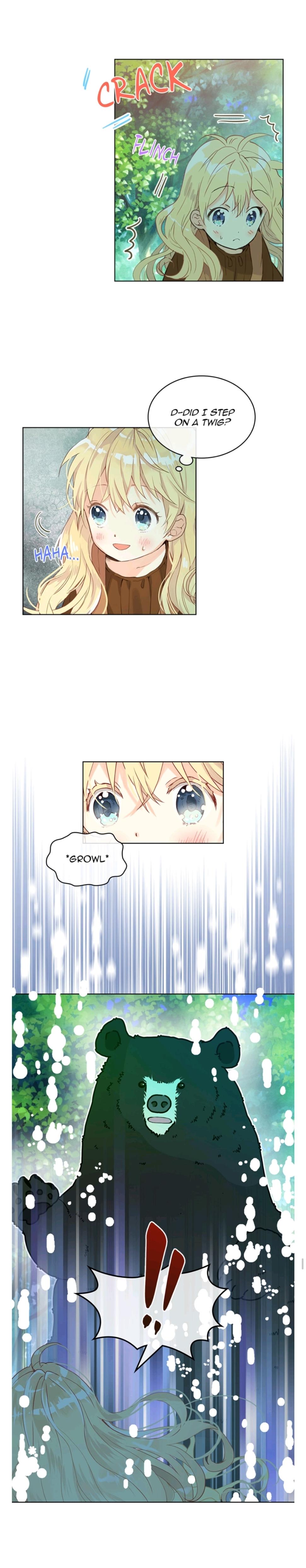 Am I the Daughter? chapter 39 page 3