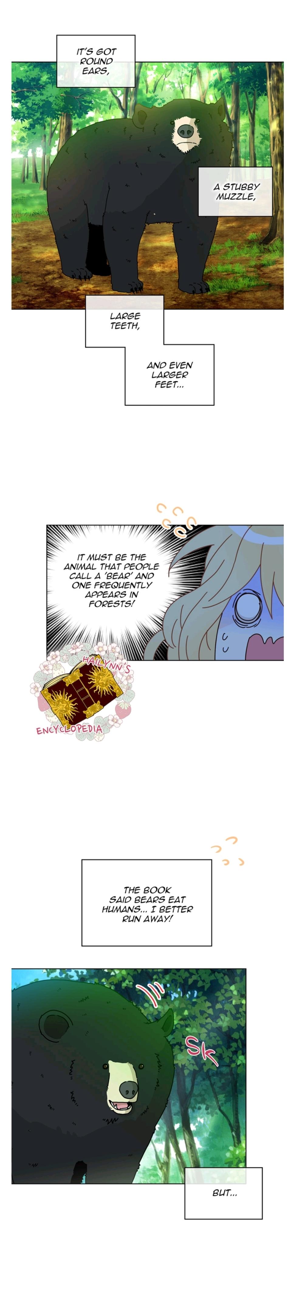 Am I the Daughter? chapter 39 page 5