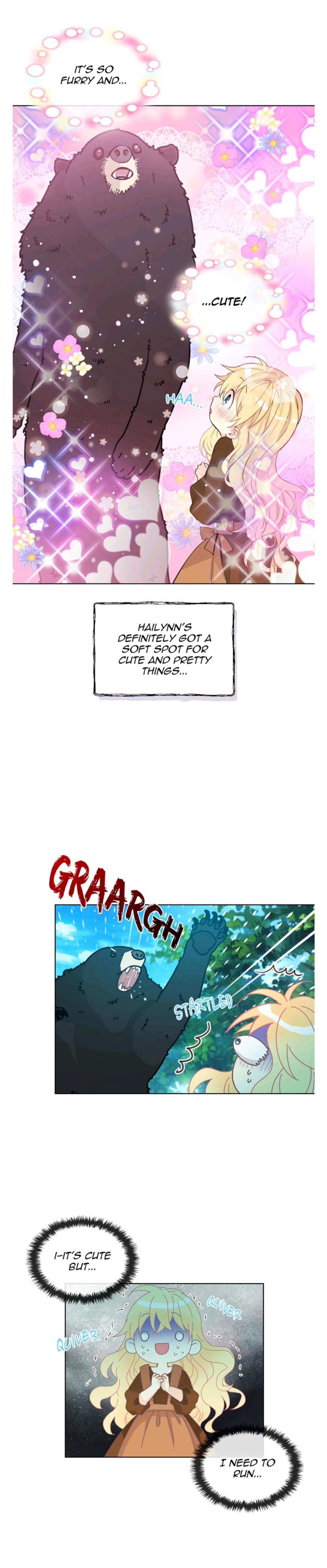 Am I the Daughter? chapter 39 page 6