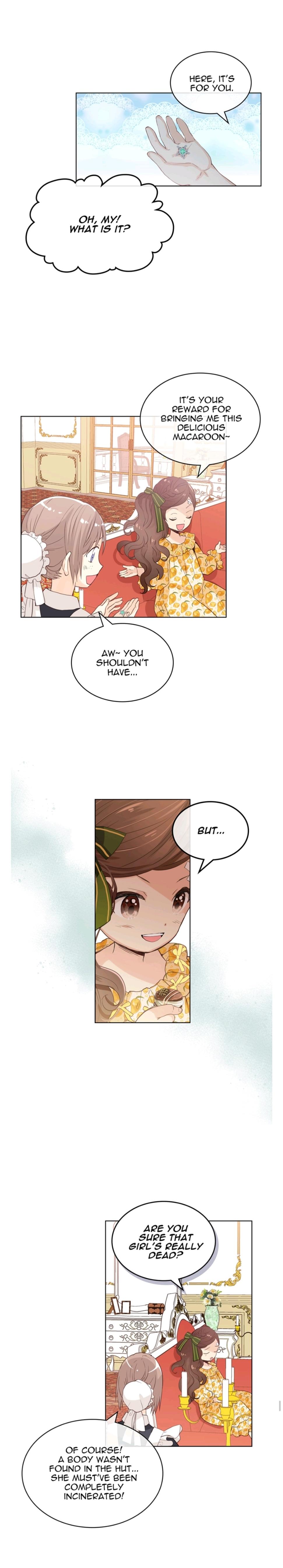 Am I the Daughter? chapter 39 page 9