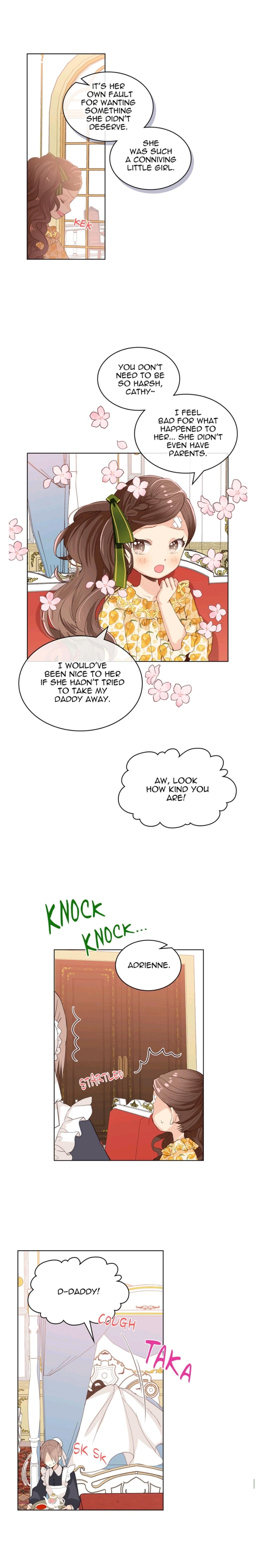 Am I the Daughter? chapter 39 page 10