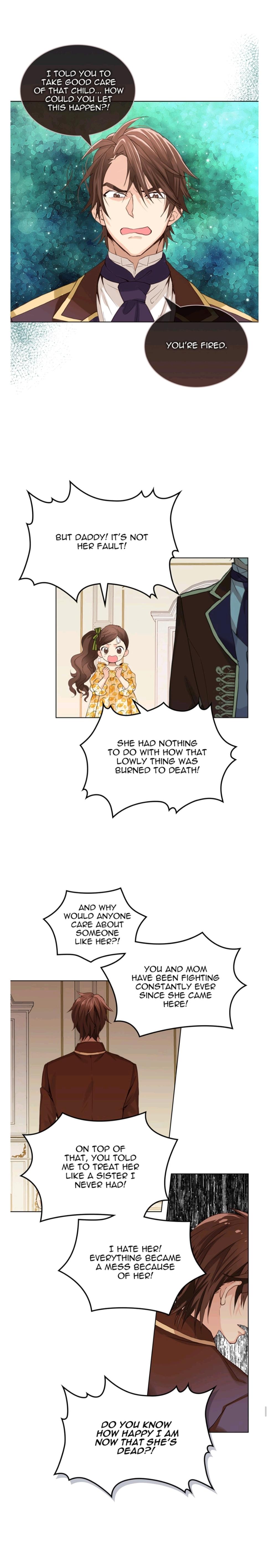 Am I the Daughter? chapter 39 page 12