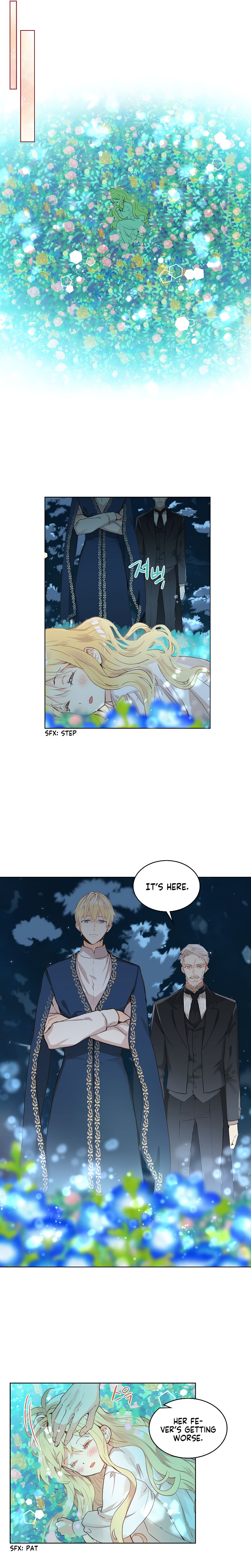 Am I the Daughter? chapter 4 page 10