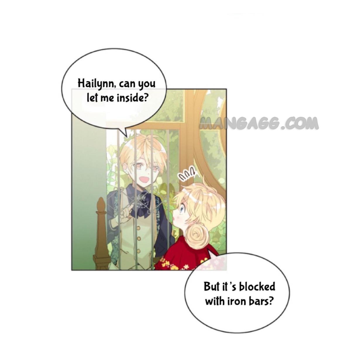 Am I the Daughter? chapter 41 page 30