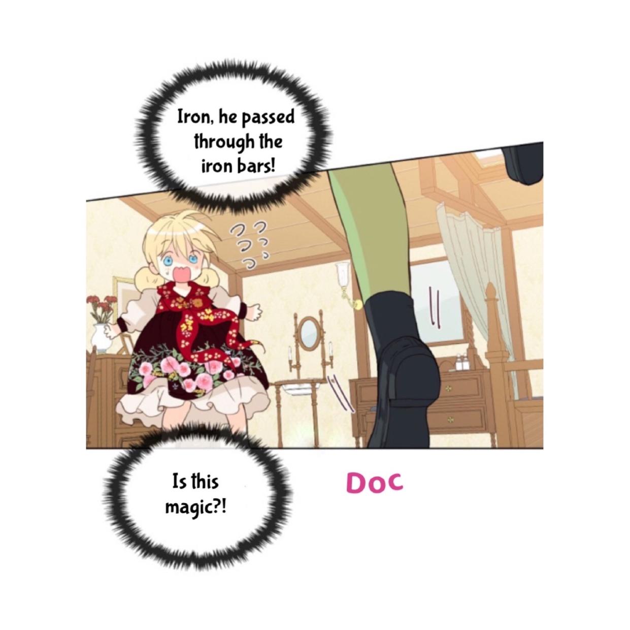 Am I the Daughter? chapter 41 page 33