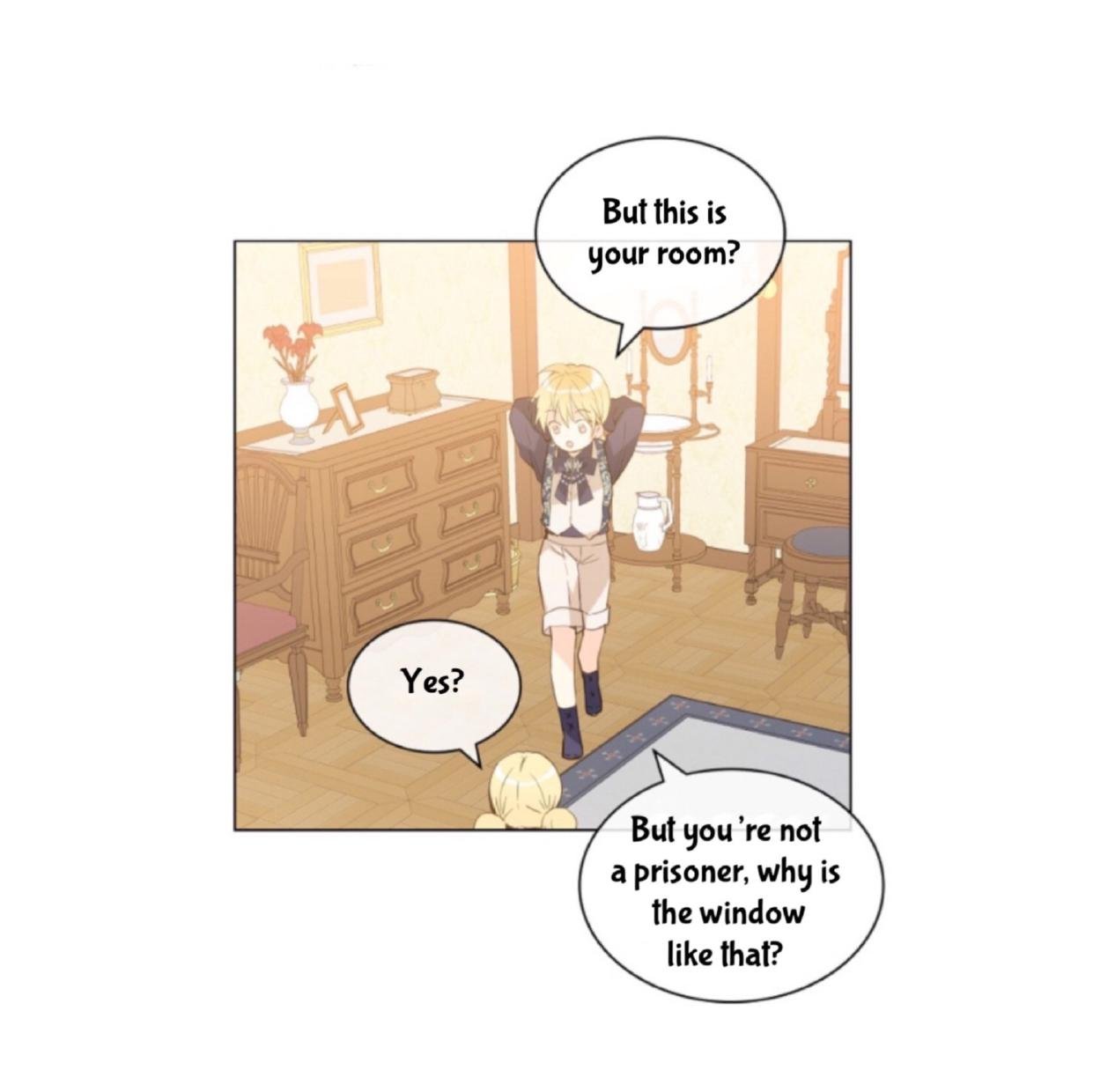 Am I the Daughter? chapter 41 page 34