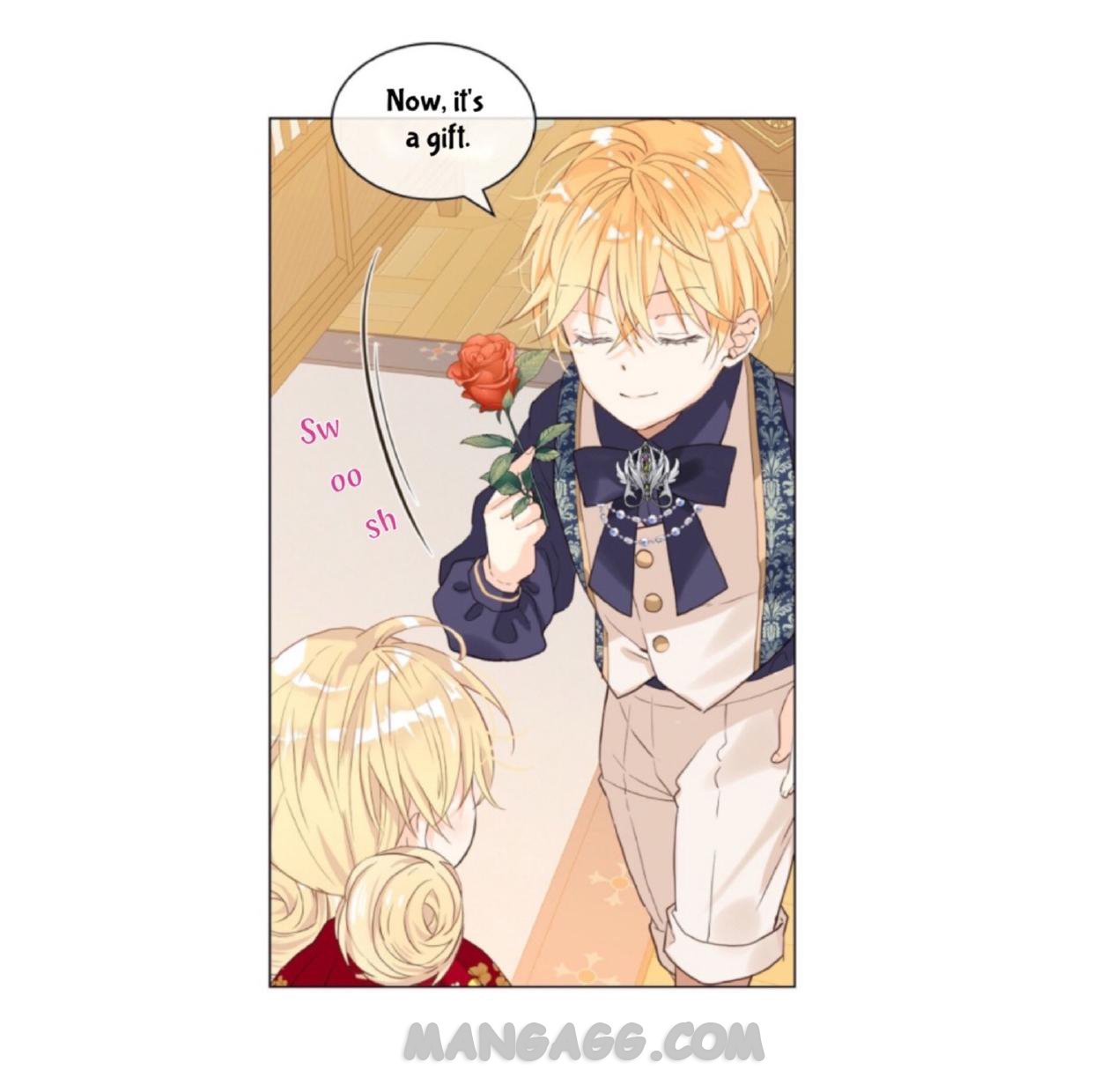 Am I the Daughter? chapter 41 page 40