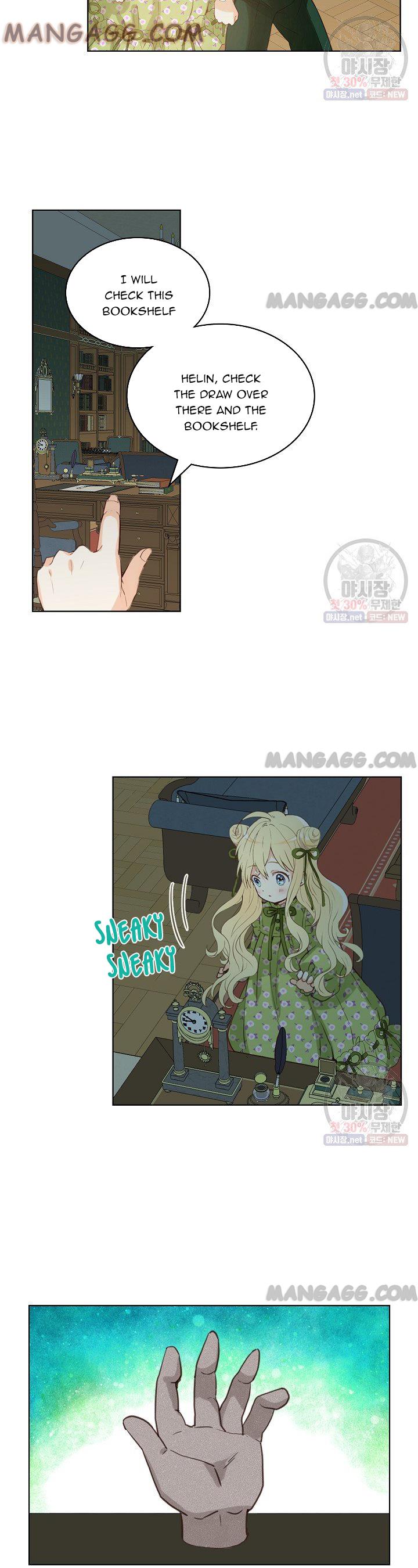 Am I the Daughter? chapter 44 page 5