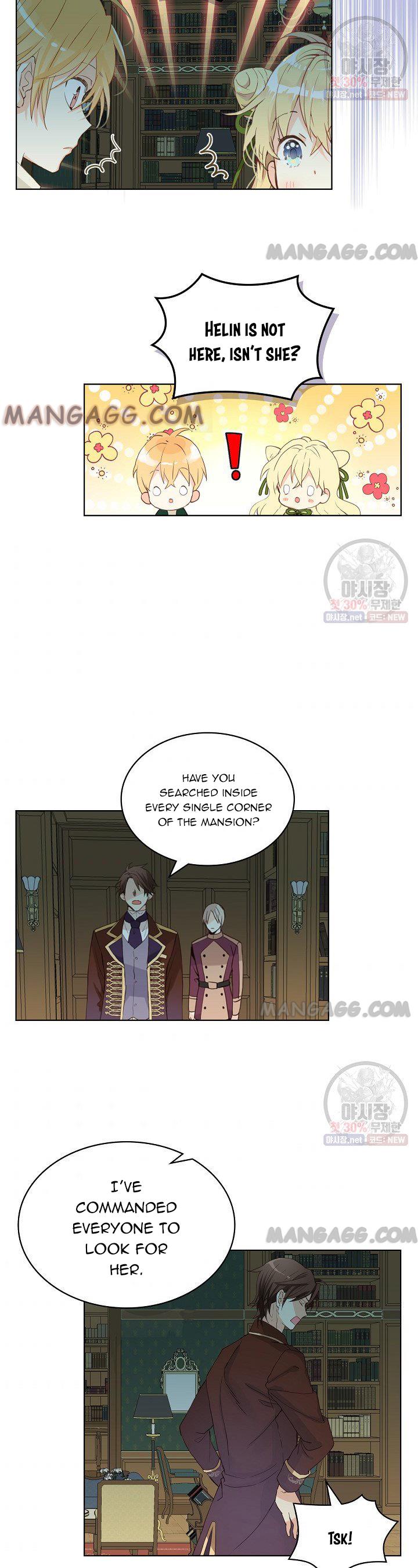 Am I the Daughter? chapter 44 page 14