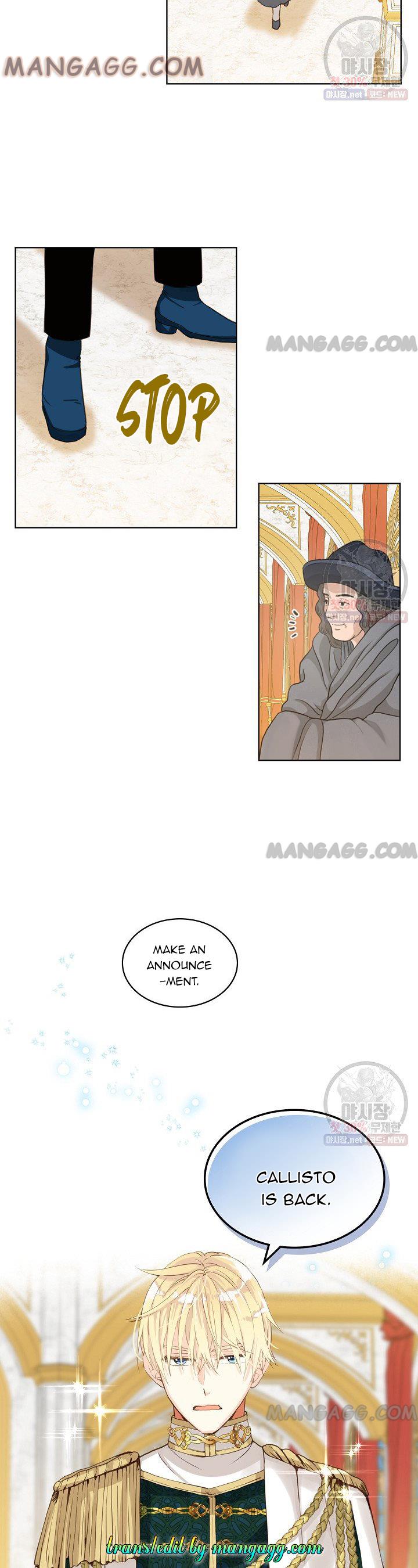 Am I the Daughter? chapter 44 page 21