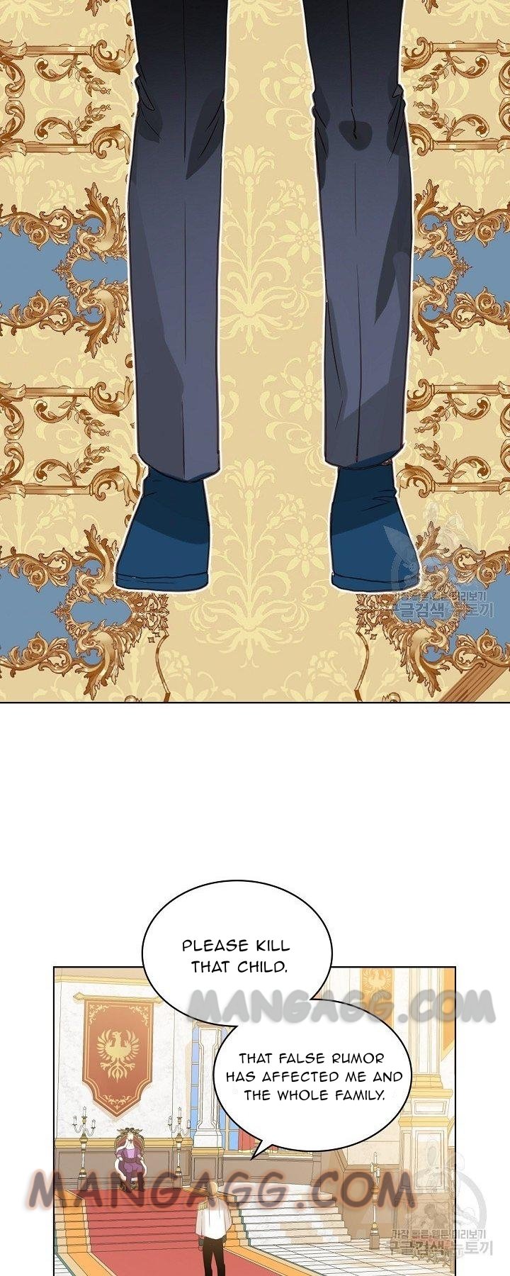 Am I the Daughter? chapter 45 page 5