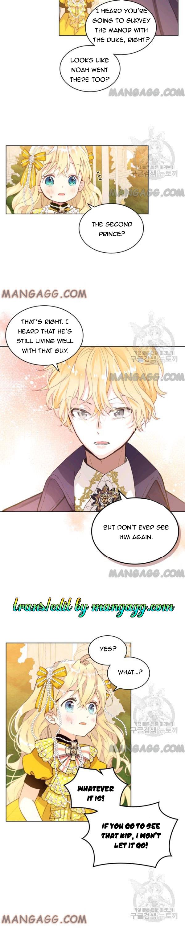Am I the Daughter? chapter 49 page 2
