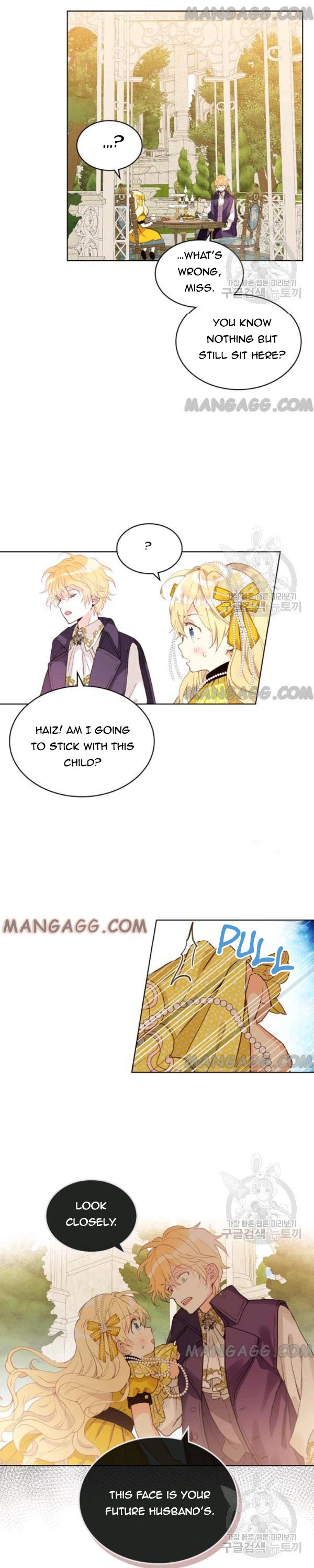 Am I the Daughter? chapter 49 page 3