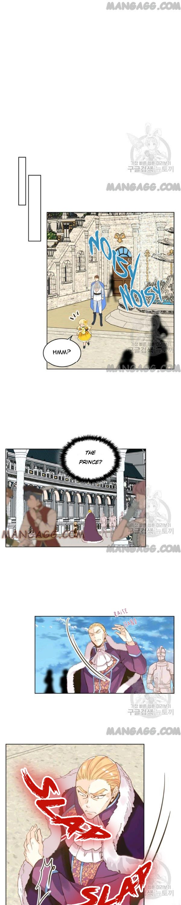 Am I the Daughter? chapter 49 page 6