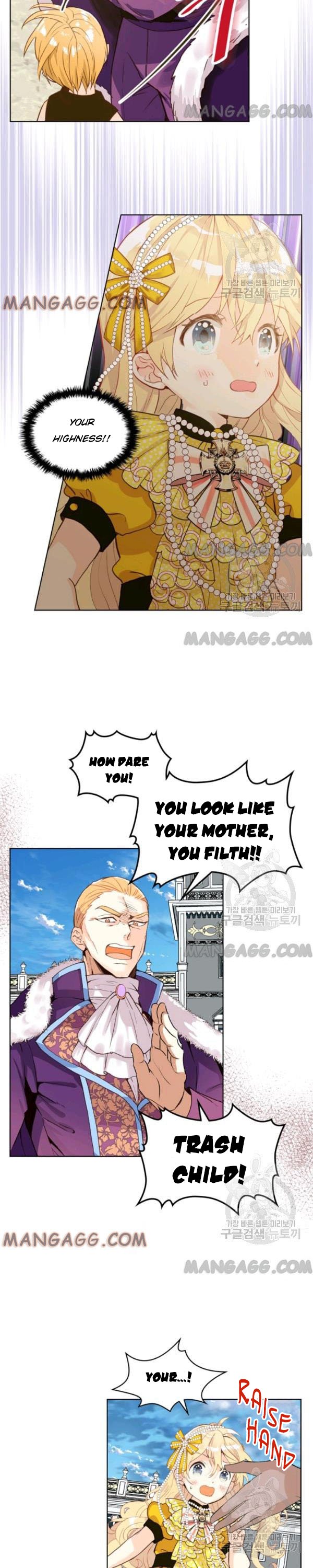 Am I the Daughter? chapter 49 page 7