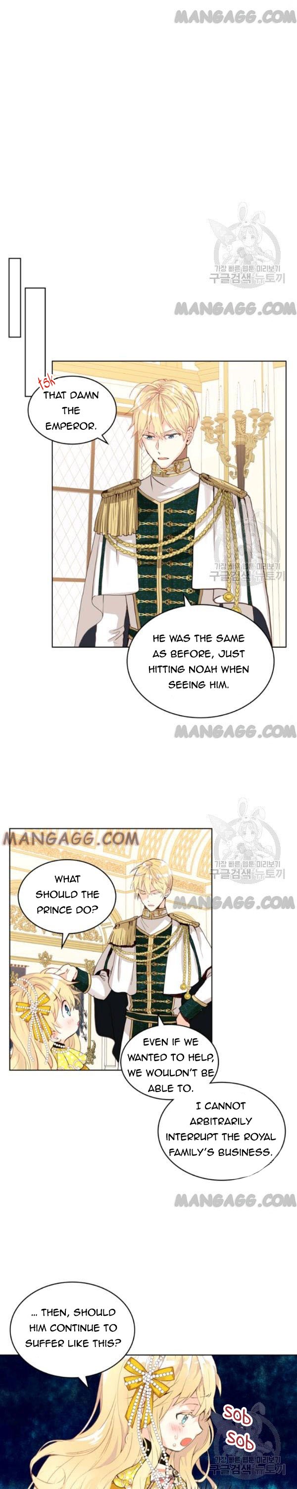 Am I the Daughter? chapter 49 page 9
