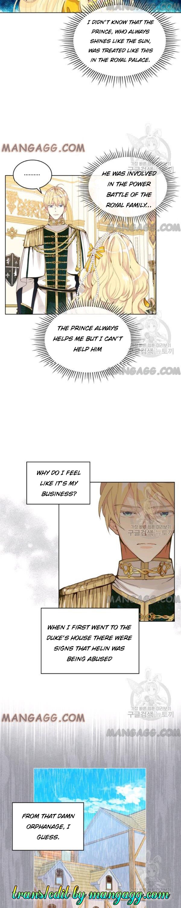 Am I the Daughter? chapter 49 page 10