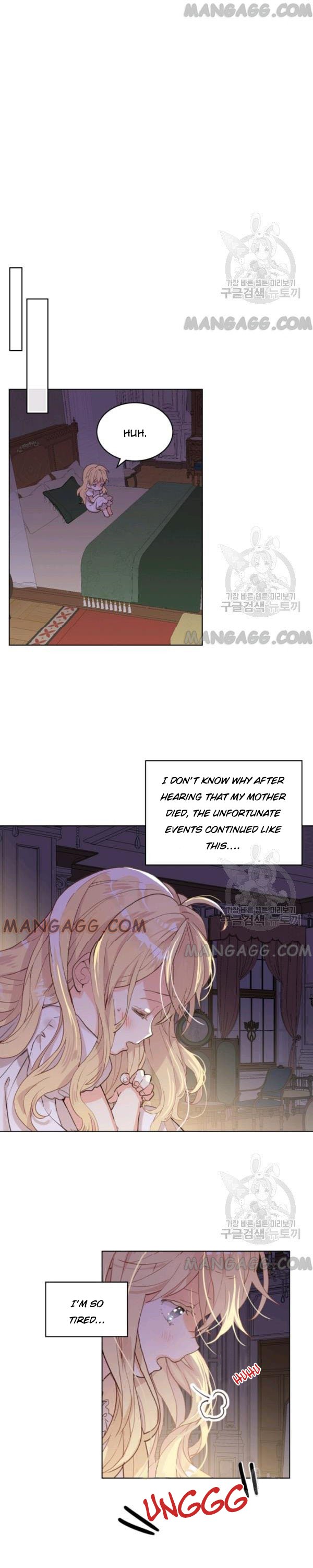Am I the Daughter? chapter 49 page 12