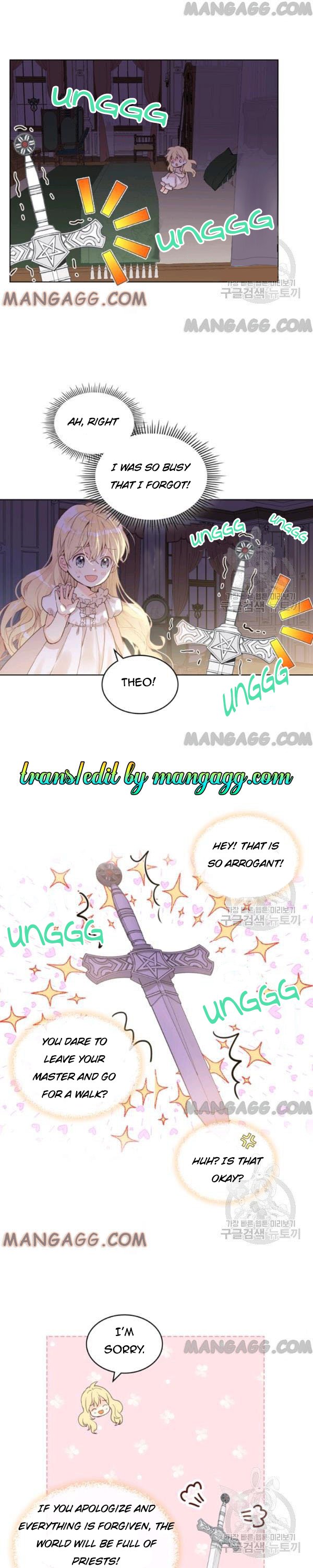 Am I the Daughter? chapter 49 page 13
