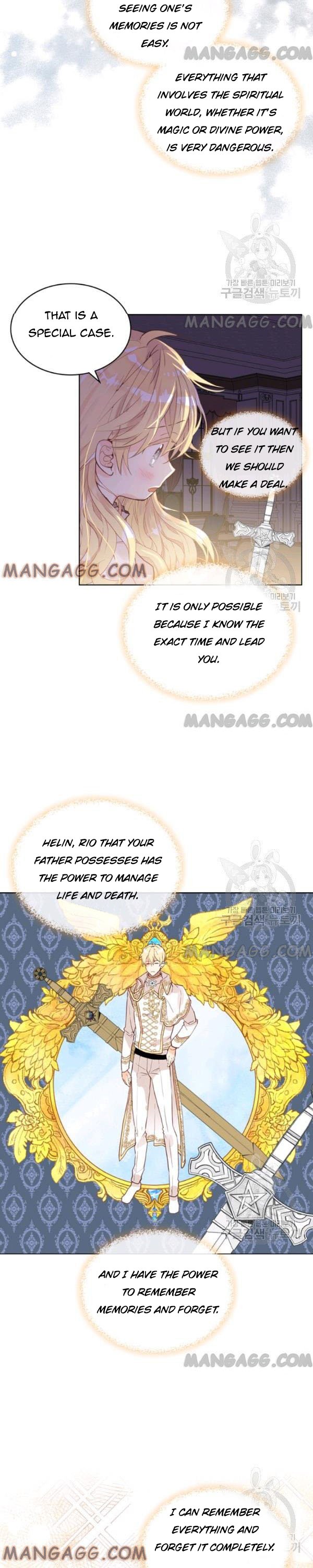Am I the Daughter? chapter 49 page 16