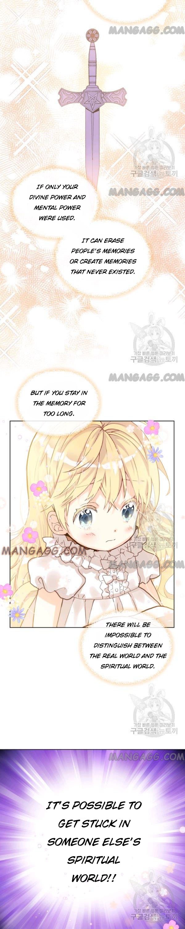 Am I the Daughter? chapter 49 page 17