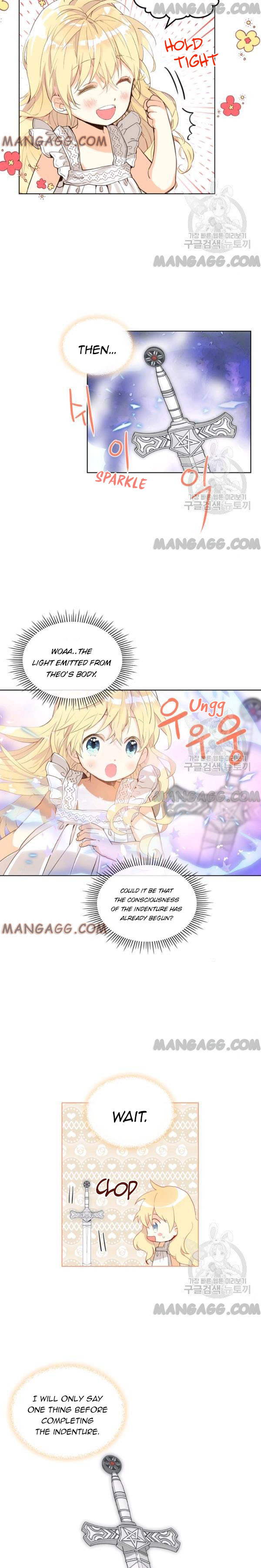 Am I the Daughter? chapter 52 page 14