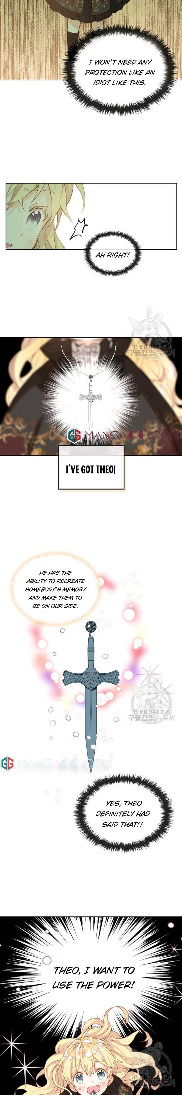 Am I the Daughter? chapter 56 page 5