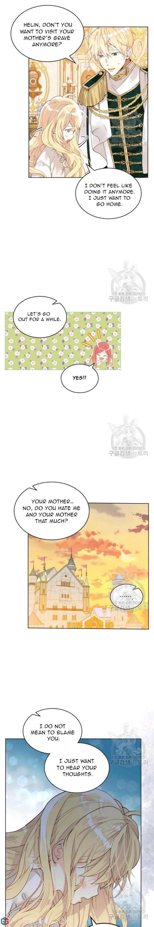 Am I the Daughter? chapter 63 page 5