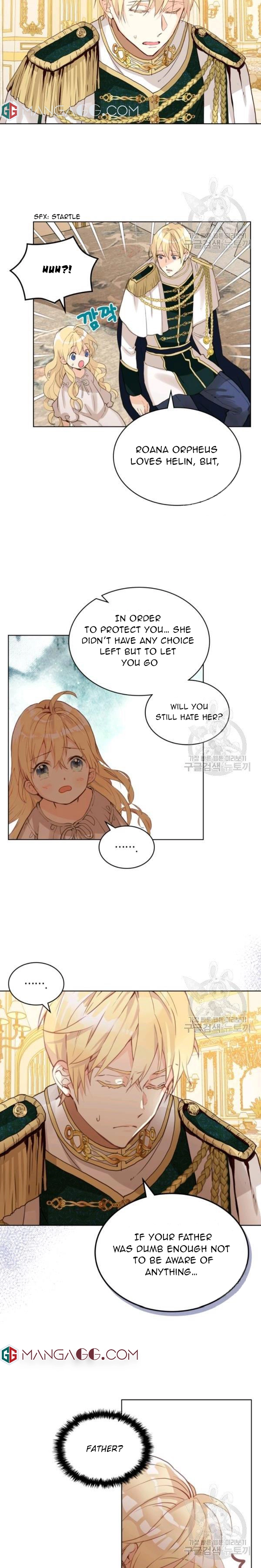 Am I the Daughter? chapter 63 page 7