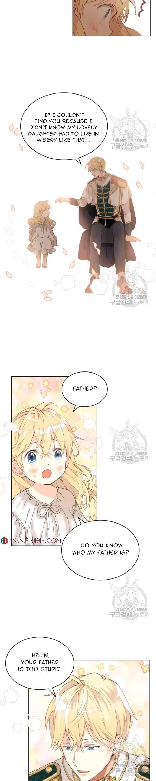 Am I the Daughter? chapter 63 page 8