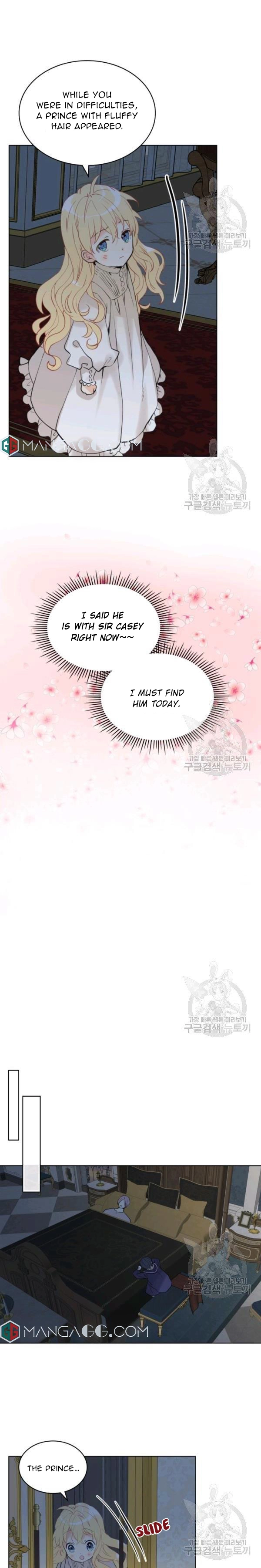 Am I the Daughter? chapter 63 page 13